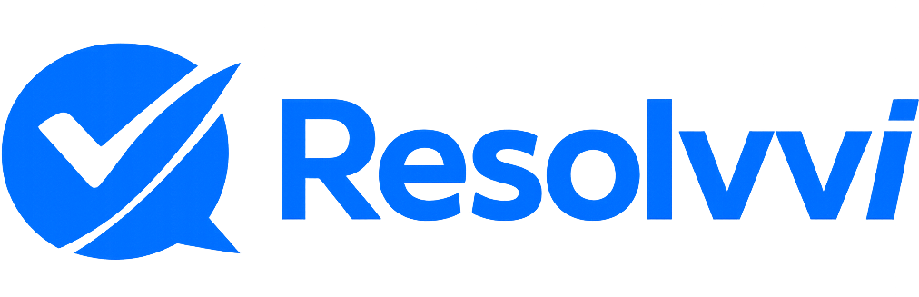 Resolvvi